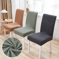 Chair Cover Sarung Kerusi Elastic Chair Seat Cover Dining Chair Cover Raya Decor Raya Decoration