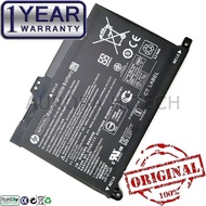 Original HP Pavilion 15-AW 15-BP HSTNN LB7H HSTNN UB7B TPN Q172 TPN Q175 BP02XL BPO2XL Laptop Batter