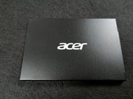 五年保固中 宏碁 ACER RE100 512GB 3D TLC 顆粒 Maxio 主控 SATA3 SSD 固態硬碟