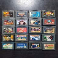 Gameboy Cartridge GBA/GB SP (Gameboy Advance/SP)