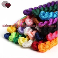 Chinese Knot Macrame Rope Macrame Rope Kur Sambala Making Bracelets & Necklaces 1mm
