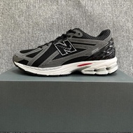 Shoes New Style Balance 1906R Liquid Silver Cushioning Low-Top Daddy Men Women Shoes Running Sports 