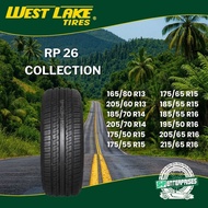 Westlake RP26 Collection Rim 13,14,15, and 16 Size(165/80R13, 205/70R14, 175/50R15, 205/65R15)