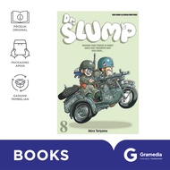 Komik Dr. Slump 08