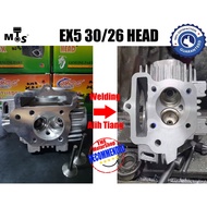 👍(ALIH TIANG x4/x2) 26/30 25/29 62mm LEO RACING Head MDS EX5 Dream/Class/1/One Ten/Wave100/W100 SPEC
