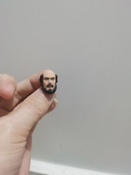 Đồ Chơi Mô Hình Đầu Thủ Công 1/12 Tương Hợp Cầu Đầu Thủ Công Đường Tăng Đầu Thủ Công Xuan Wukong Đầu