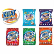 Kuat Harimau detergent powder 750g