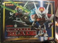 action toys es合金 tekkaman blade 宇宙騎士