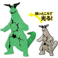 ULTRAMAN ULTRA怪獸 限定版 ELEKING 艾電王 電王 蓄光 夜光 ver. 軟膠 奧特曼 咸蛋超人 特攝 怪獸 非 SHF MONSTER ARTS