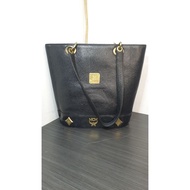Mcm Vintage Bucket Shoulder Bag
