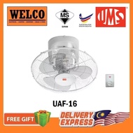 UMS 16” AUTO FAN 5 Blade 360 DEGREE TURNING FAN (UAF-16)