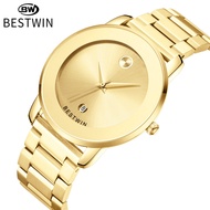 BEST WIN Men's Watch Quartz Watch Waterproof
