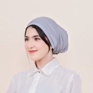 Nirmana Premium Jersey Instant Turban Premium Instant Turban/ Modern Muslim Women's Turban/ Women's 
