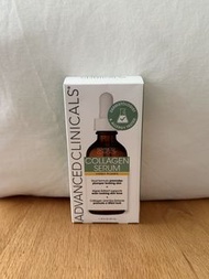 Advanced Clinicals Collagen Serum