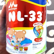 CU770 Jual Morinaga 350Gr Nl-33 Susu Bayi Non Lactose Nl33 Llm Kp 3725