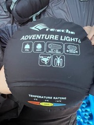 [99%新] 830g 新版REECHO - ADVENTURE LIGHT MEN 0 度睡袋｜650 FILL POWER 露營 睡袋 男女適用  超輕量