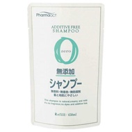 Pharmaact 無添加洗髮精 補充包