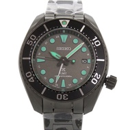 全新未使用精工 Prospex 5K65-0AA0/SBPK007 SS 黑色太陽能手錶 黑色錶盤 1825 [二手] 精工