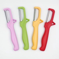 快速出貨∣食材料理器【高碳鋼刀片/PP樹酯抗菌握把】刨絲+削皮