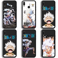 Casing Huawei Y9 2018 2019 Y9s y9 Prime Fifth gear Luffy One Piece mobile phone case