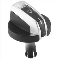 (LA8Z) 1Pcs Car Headlight Switch Knob Buttons For-BMW 5/7 Series X3 X4 F01 F02 F03 F10 F18 F07 F06 F