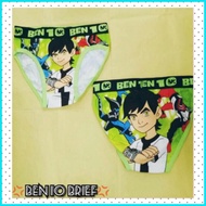 ◞ ◪ ℭ Ben10 Character Brief for Kids