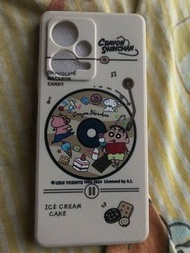 Redmi Note 12 Pro+ 5G 蠟筆小新保護套