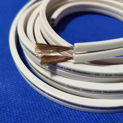 10 Meter Monster XP series DIY HIFI Speaker Wire OFC Pure Copper Audio Cable for Car Audio Home Thea