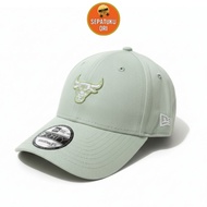 NEW ERA CAP CHICAGO BULLS 9FORTY SOFT GRASS HAT
