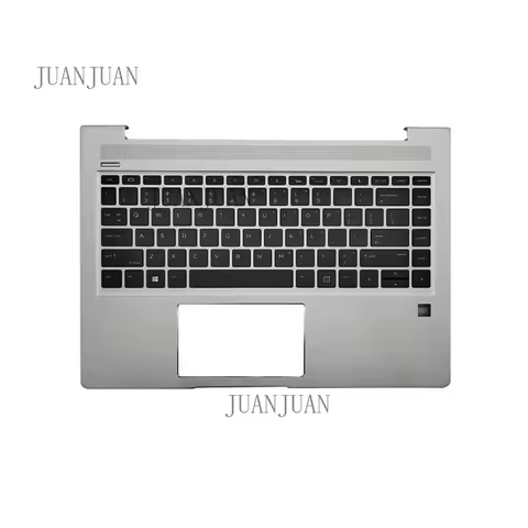 A+ FOR HP 440 445 G6 G7 zhan66 14 G2 G3 Palmrest with backlit keyboard