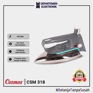 COSMOS CIS 318 F1 Iron / CIS 318F1 STAINLESS STEEL