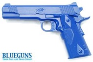【森下商社】警星 Blueguns Kimber 深紅慣例 Carry II 訓練槍 BG-FSKCCCII 14424