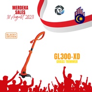 (FREE SHIPPING)BLACK & DECKER GL300-XD 300W 23cm Grass Trimmer (GL300)