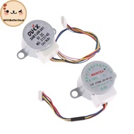 Better 4-Phase 5-Wire DC 5V 12V Gear Stepper Motor With 15CM Cable 24BYJ48 Reduction For Single Chip