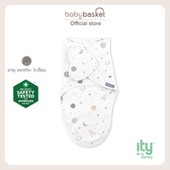 Ingenuity Swaddle Sleeper Sunset Space - 1 pack ผ้าห่มสวมใส่สำหรับเด็ก 3-18 เดือน