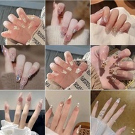 Manicure Sticker Set Gam D-80/Gam D-81, Suitable for Daily Care of Family Salons.
