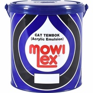 mowilex emulsion e 100 cat tembok interior 20 lt Best