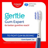 Colgate Gentle Gum Expert Toothbrush 1s