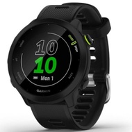 Garmin Forerunner 55 GPS Running Smart Watch(eng version)(black)