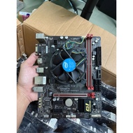 Main Combo h110+ g4600 with 8gb ram 1 month