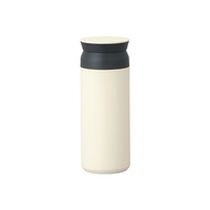 KINTO｜TRAVEL TUMBLER 隨行保溫瓶 500ml - 白色