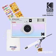 Kodak Ektar H35N Half Frame 35mm Film Camera (BT21 Edition)