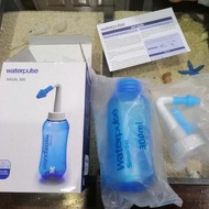 Nasal Wash/Nasal Rinse Water Pulse Bottle Package 300ml+salt