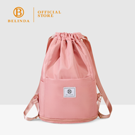 BELINDA BLD003 Adjustable Knapsack Bag for WOMEN