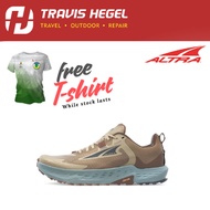 Altra Men's Timp 5 Trail Running Shoes (BROWN/TAN)
