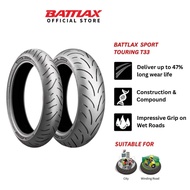 Bridgestone Battlax Sport Touring T33 Motorcycle Tyre