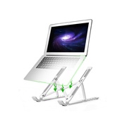 Laptop stand, laptop stand, tablet stand, tablet stand, aluminum alloy stand, laptop table, 8 angles adjustable