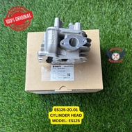 [100% ORIGINAL] WMOTO ES125 CYLINDER HEAD PART NO. ES125-20.01