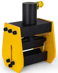 EMEADS อุปกรณ์ไฮโดรลิค เครื่องตัดแผ่น width 200mm thickness 12mm รุ่น CB-200A |ชิ้น| TTR Store