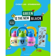 Starbucks and ChakoLab SS Tumbler 1L - Indonesia